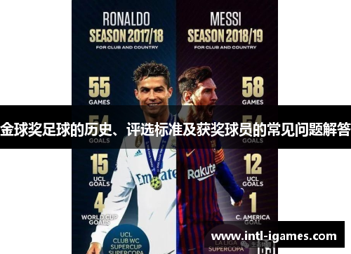 金球奖足球的历史、评选标准及获奖球员的常见问题解答 金球奖足球的历史、评选标准及获奖球员的常见问题解答
