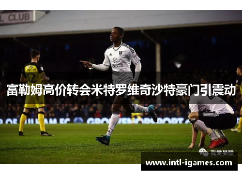 富勒姆高价转会米特罗维奇沙特豪门引震动